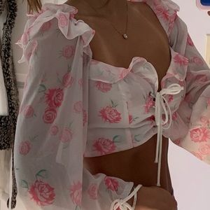 Floral Top